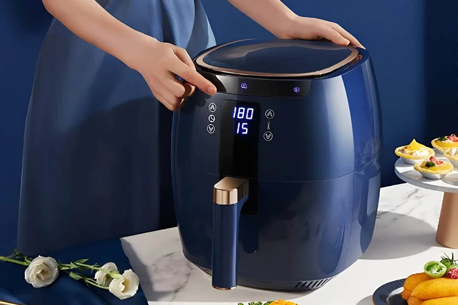 what to cook in an air fryer