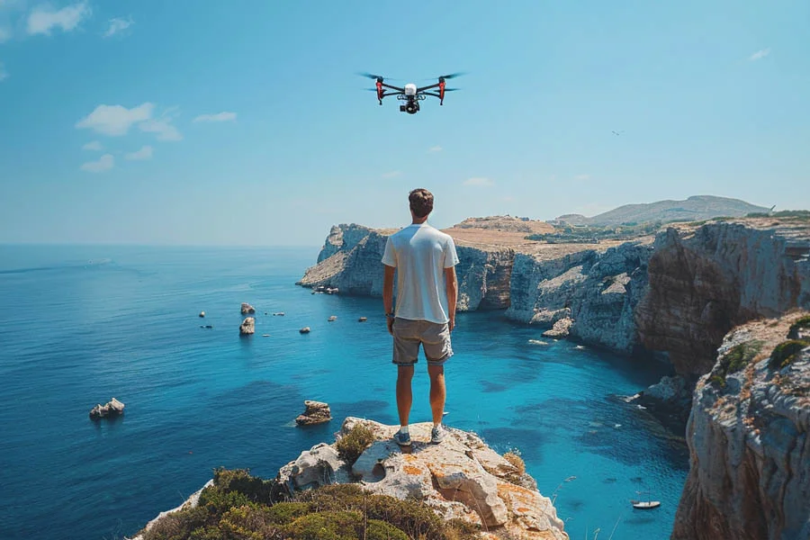 best travel drone