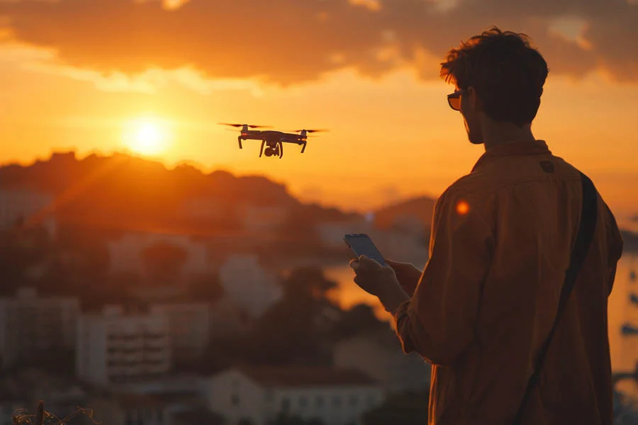 mini drones with camera