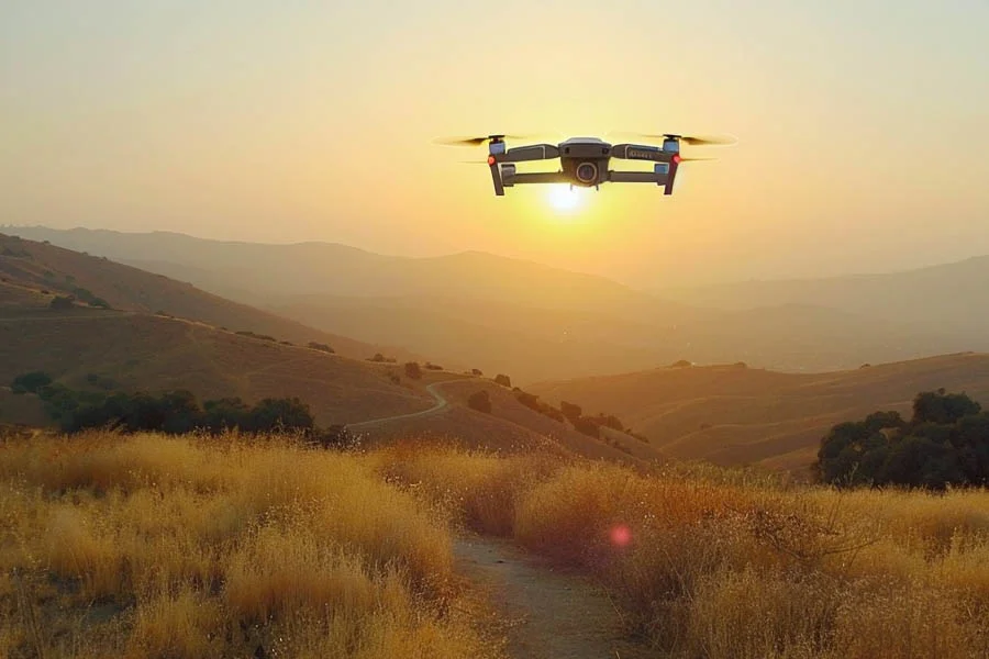 best film drones