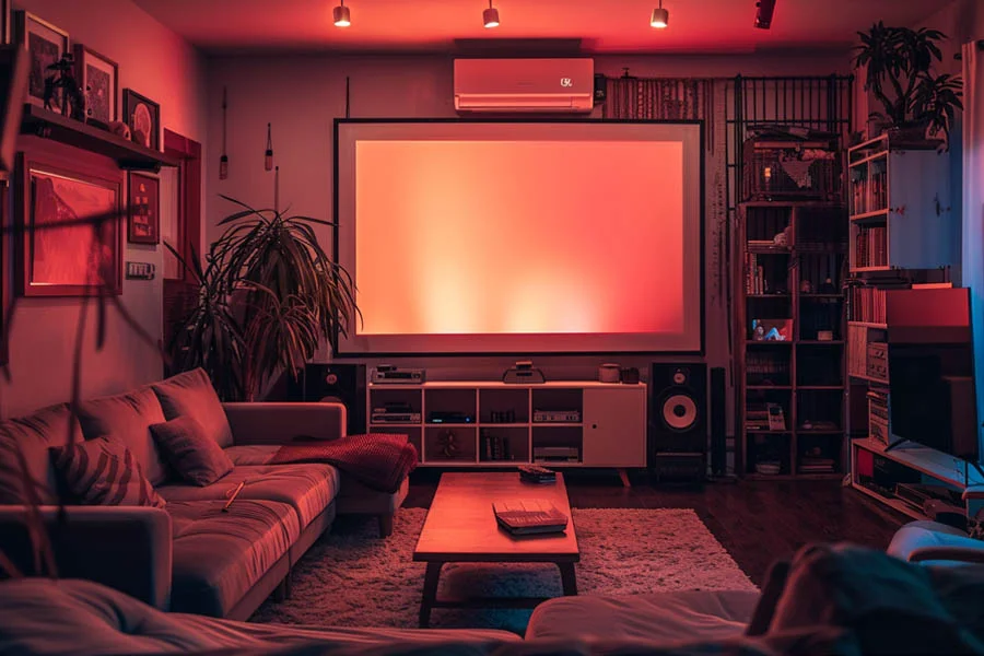 best home theatre projector